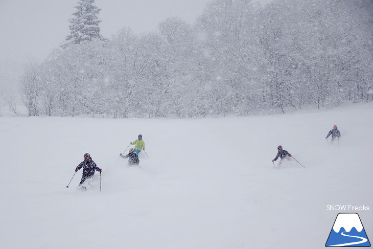 キロロリゾート 児玉毅の『雪山の達人』に密着！